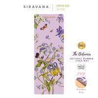 ราคา SIRAVANA เสื่อโยคะยางพารา PU Matte Coco 5mm รุ่น Botanica Natural Rubber Yoga Mat 5mm (20975830182)