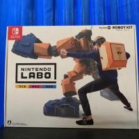 ราคา Nintendo Switch - LABO Robot kit (6121317182)