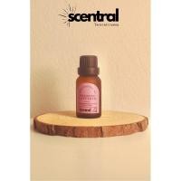 ราคา Scentral - Aroma Essential Oil 15 ml. 30 ml. 100 ml. น้ำมันหอมละเหย กลิ่นลาเวนเดอร์ (26753926981)