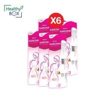 ราคา 6กล่อง NEOCA Garcinin เม็ดฟู่ 10เม็ด. นีโอก้า การ์ซินิน (25525609259)