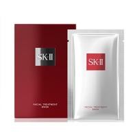 ราคา SK-II แผ่นมาส์กหน้า Facial Treatment Mask พร้อมส่ง (7849912009)