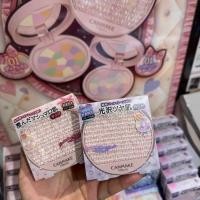 ราคา {หิ้วญี่ปุ่น แท้/พร้อมส่ง}แป้งฝุ่นอัดแข็งไม่ผสมรองพื้น abloom ตัวดังของ Canmake (28869723128)