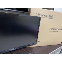 ราคา MONITOR (จอมอนิเตอร์) VIEWSONIC VX2458-C-MHD 23.6" VA 144Hz (10918865735)
