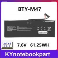 ราคา BATTERY ORIGINAL MSI แบตเตอรี่ ของแท้ MSI GS40 GS43 Phantom Series BTY-M47 (16587892717)