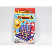 ราคา Connect 4 in a line เกมส์บิงโกเรียงสี่ เกมส์กระดาน เกมส์ฝึกสมอง Bingo line up ของเล่นฝึกสมอง บอร์ดเกมส์ (20128560133)
