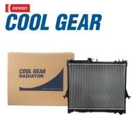 ราคา Denso Cool Gear หม้อน้ำ Isuzu D-Max ปี 2003-2011 (MT) เกียร์ธรรมดา (AT) เกียร์ออโต้ หม้อน้ำรถยนต์ (5988220765)