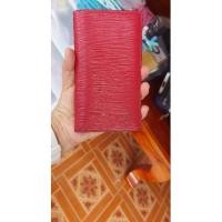 ราคา LV 2พับ มือ2 ของแท้6.5*3.7 " / ขอบมุมมีร่องรอยมีลอกแต่ไม่เหนียว (18791373507)