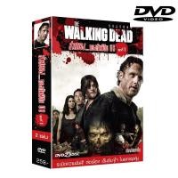 ราคา Walking Dead Season6,The ล่าสยอง กองทัพผีดิบ ปี6 ชุด1 (DVD ดีวีดี) (7636593695)
