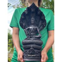 ราคา ✅ส่งฟรี✅ องค์บูชาจตุคามรามเทพ รุ่นโคตรเศรษฐีปีมหามงคล 2550 สูง 18 นิ้ว หน้าตัก 6 นิ้ว มีเลขโค๊ดเลือกได้โลหะทองเหลืองรมดำ (19273882006)