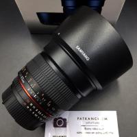 ราคา SAMYANG 85MM F1.4 AS IF UMC – NIKON F (เลนส์ฟิกส์) (21625032841)