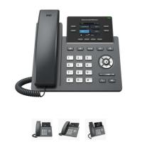 ราคา โทรศัพท์สํานักงาน(ของใหม่)IP PHONE GRANDSTREAM GRP 2612P (15388463546)
