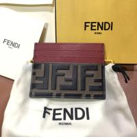 ราคา New Fendi Cardholder (4046817475)
