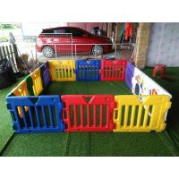 ราคา คอกกั้นเด็ก รั้วกั้นเด็ก Kid's Land 12 ครอบที่นอน 6ฟุต สภาพสวย 90% แถมเสื่อพับพร้อมถุงเก็บ6ฟุต (3483504045)