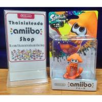 ราคา amiibo Orange Squid (Splatoon) (1292425503)