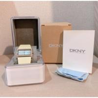 ราคา โล๊ะตู้DKNY แท้!! สายหนังสีครีม (5808540783)