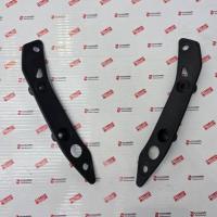 ราคา B74F832200 - B74F833200 เหล็กยึดบังลมหน้า XMAX 2017-2022 ข้างซ้ายและขวา แท้ YAMAHA B74-F8322-00 - B74-F8332-00 (44851721553)