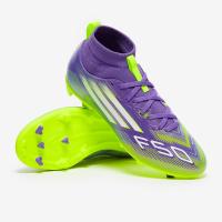 ราคา รองเท้าฟุตบอลเด็ก Adidas Kids F50 League Mid FG/MG (42014140599)