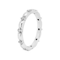 ราคา (ของแท้ พร้อมส่ง) Pandora Flower Petals Ring แพนโดร่าแหวนกลีบดอกไม้ ของแท้ มือหนึ่งทุกชิ้น (25946300922)