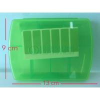 ราคา ✅ Herbalife เฮอร์บาไลฟ์ กล่องเม็ดอาหารเสริม สีเขียวใส ขนาดกลาง ✅ (2741712716)