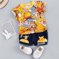 ราคา ชุดเด็กลาย หมีพูห์และผองเพื่อน (2697313983)