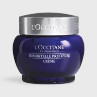 ราคา พร้อมส่ง♥️ L'OCCITANE Immortelle Precious Cream 50มล. ลดเลือนริ้วรอย ผิวกระชับ เปล่งปลั่ง เรียบเนียน (4436289788)