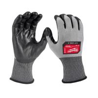 ราคา MILWAUKEE ถุงมือกันบาด ANSI Level 3 Dipped ไซส์ M และ ไซส์ L รุ่น 48-73-8731 และ 48-73-8732 (57504980636)