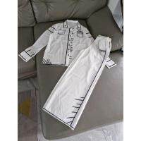 ราคา เซ็ทเชิ๊ตขาว งานfendi (29700512433)