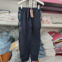 ราคา ใหม่ 5-7 กางเกงขายาว Lee cooper Jogger สีกรมท่า (49203960841)