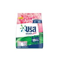 ราคา บรีส เอกเซล คอมฟอร์ท ผงซักฟอกสูตรเข้มข้น สีชมพู 1300 กรัม (26355613267)