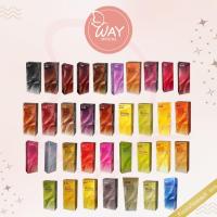 ราคา ครีมย้อมผม เบอริน่า Berina Hair Color A1 - A47 60g 60ml (23735127790)