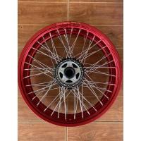 ราคา ชุดล้อพร้อมใส่เวฟ110iปี2021เวฟ125iปลาวาฬเวฟ110iอีกหลายรุ่นล้อบันไซ+ดุมเจาะดำ+ซี่+ตั้งล้อ (6121691533)