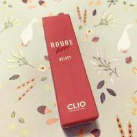ราคา CLIO Lipstick รุ่น Rouge Heel Velvet เบอร์ 17 ใหม่! (7102039761)