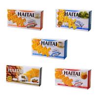 ราคา Haitai ไฮไท แครกเกอร์ (เลือกรสได้) (6824677594)