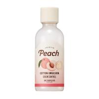 ราคา พร้อมส่ง!!✅ Skinfood Premium Peach Cotton Emulsion 140 ml (ของแท้%) (752321631)