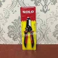 ราคา คีมปอกสายไฟ คีมช่างไฟ ปอก ตัด ย้ำ บีบ No.887-7 SOLO คีมปอกสาย (5239867019)