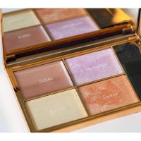 ราคา Sleek Highlighting Palette สี Solstice 032 ขนาดปกติ 9g. (837002583)