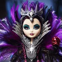 ราคา SDCC Ever after​ High Doll : Raven Queen​ (4724978703)
