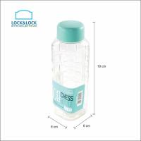 ราคา ขวดหมากรุก 500ml Lock&Lock (พร้อมฝาสีขาว) (43408830900)