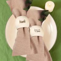 ราคา แหวนผ้าเช็ดปากส่วนบุคคลแหวนผ้าเช็ดปากไม้ที่กําหนดเองที่ใส่ผ้าเช็ดปากแกะสลักตกแต่งโต๊ะและตัวอักษรส่วนบุคคลพร้อมชื่อปรับแต่ง (45052831880)