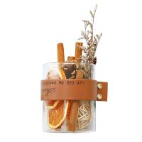 ราคา อบเชยดอกไม้แห้งเครื่องประดับน้ำมันหอมระเหยภายในบ้านกลิ่นหอมยาวนานกระจายพืชบ้าน Fireless น้ำมันหอมระ (40224911582)