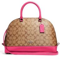 ราคา coachโดมใหญ่13นิ้วแท้100%มือ1 ลดแรงๆใบสุดท้าย (1022887922)