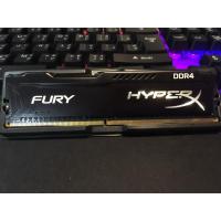 ราคา RAM DDR4/2133 4GB KINGSTON HYPERX FURY BLACK ประกัน LT (5118751438)