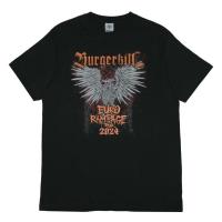ราคา เสื้อยืด Burgerkill EURO RAMPAGE TOUR 2024 (28164395353)