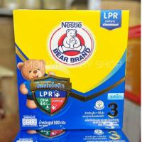 ราคา นมผง ตราหมี โพรเท็กซ์ชั่น สูตร 3 ขนาด 500 กรัม (24666329175)