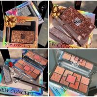 ราคา New Concept เซตของขวัญ เซตแต่งหน้า แพคเกจสวยหรู Hojo No.8053 (23541891185)