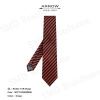 ราคา Arrow เนคไทผู้ชาย รุ่น Necktie 7 CM Orange Code: MCCT103W2BSOR (44264264616)