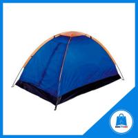 ราคา ‼ ถูกที่สุด ‼ เต๊นท์นอนทรงโดม สำหรับ 2-3 คน สีน้ำเงิน-ส้ม (2704475002)