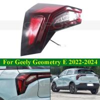 ราคา CAPQX Outer Rear Tail Light Tail Lamp For Geely Geometry E 2022-2024 Taillight Taillamp Brake Light (53005631604)