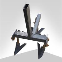 ราคา อุปกรณ์พรวนดินรูปสามเหลี่ยมสำหรับรถไถเดินตาม: อุปกรณ์สำหรับไถพรวน กำจัดวัชพืช ถางหญ้า พรวนดิน และขุดร่อง (49804674913)