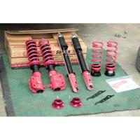 ราคา โช๊ค4ต้น พร้อมสปริง gab he ปรับสูงต่ำได้ honda jazz ge gk (47000193396)